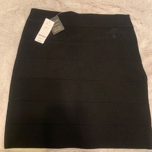 Bebe bandage skirt